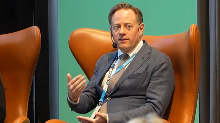 Puffbild konferens från ide till nytta