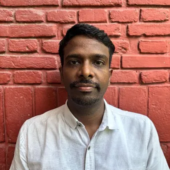 A picture of Ambalam M Chandrasekaran