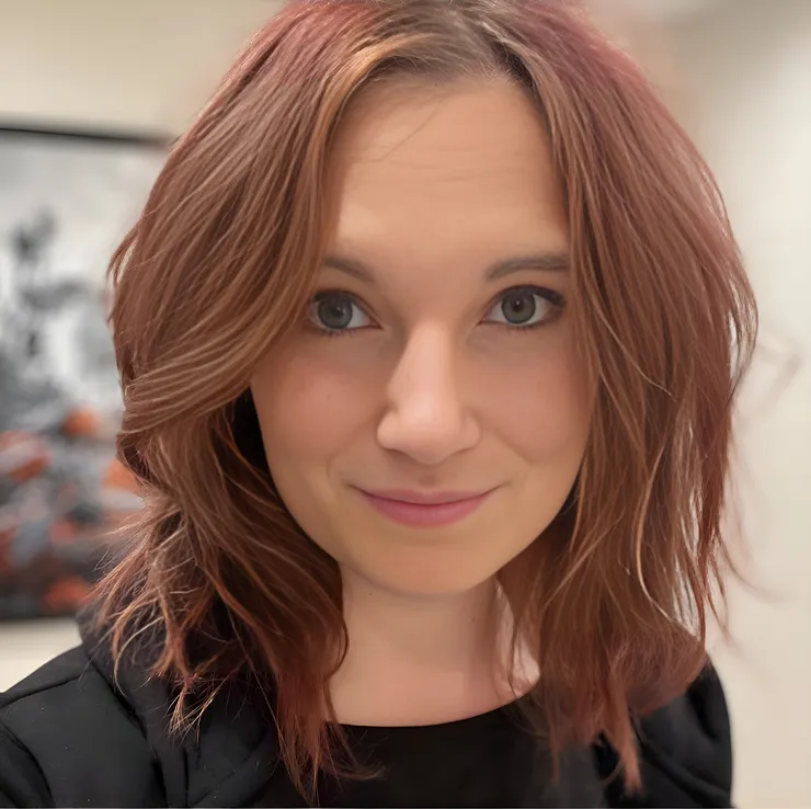 Porträtt Erika Rodin, Skarapatorpsskolan.