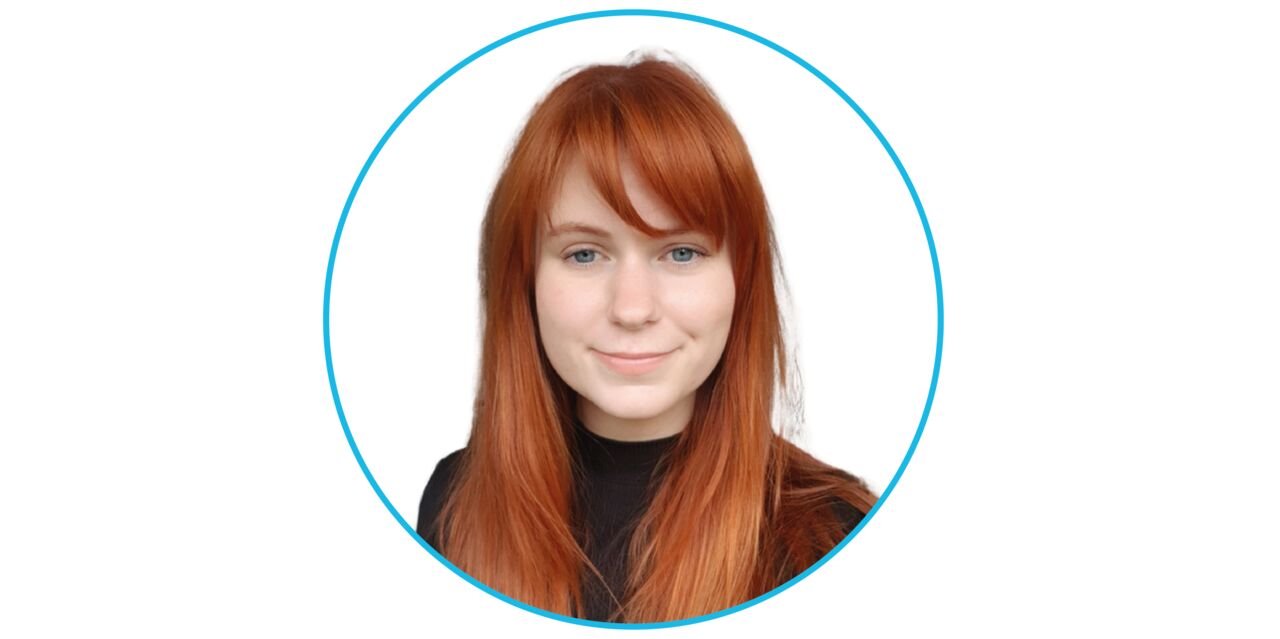 Porträtt av Mikaela Magnusson.