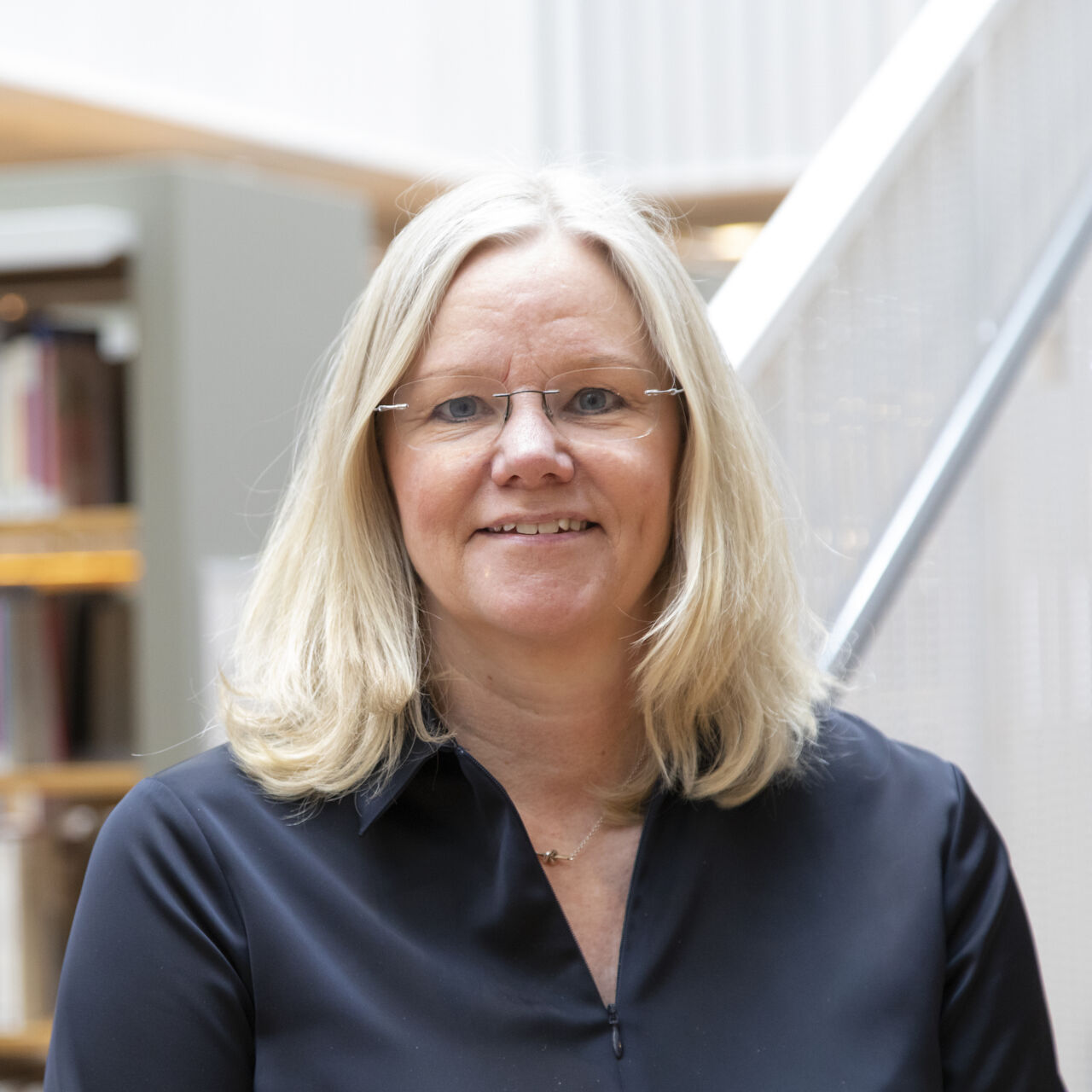 En bild på Lisbet Andersson