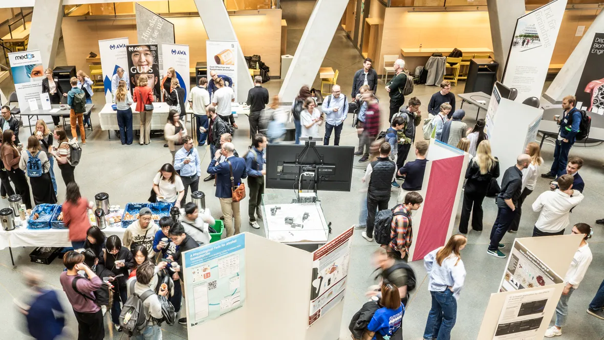 Participants at BME-conference 2025.