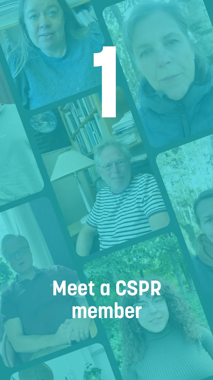 collage with text over