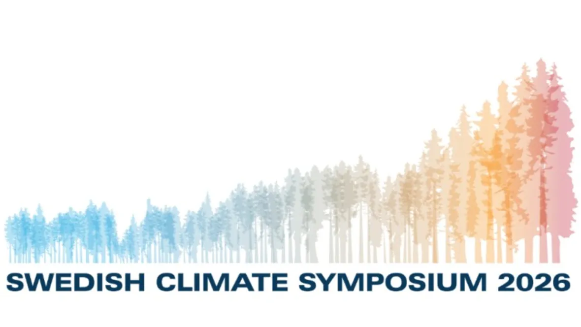 colorful trees and text