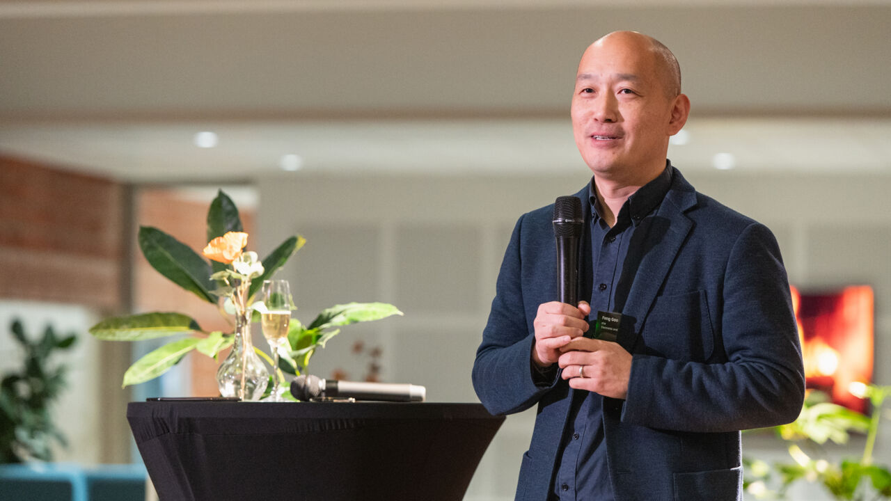 LiU Grantee Celebration Event 2025-11-13