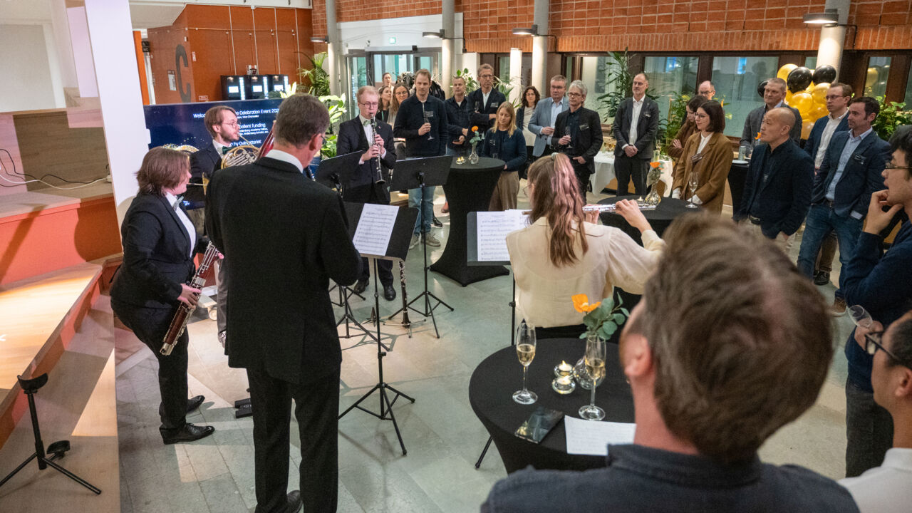 LiU Grantee Celebration Event 2025-11-13