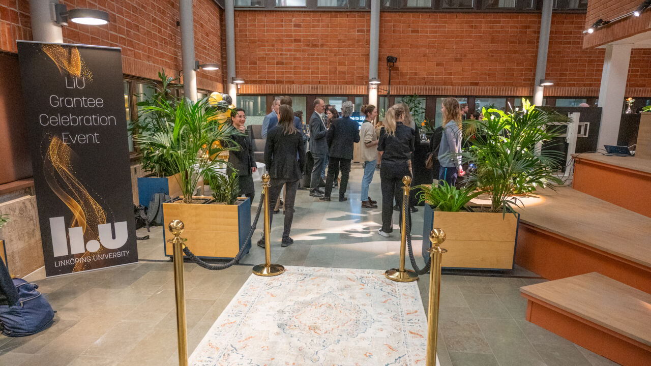 LiU Grantee Celebration Event 2025-11-13