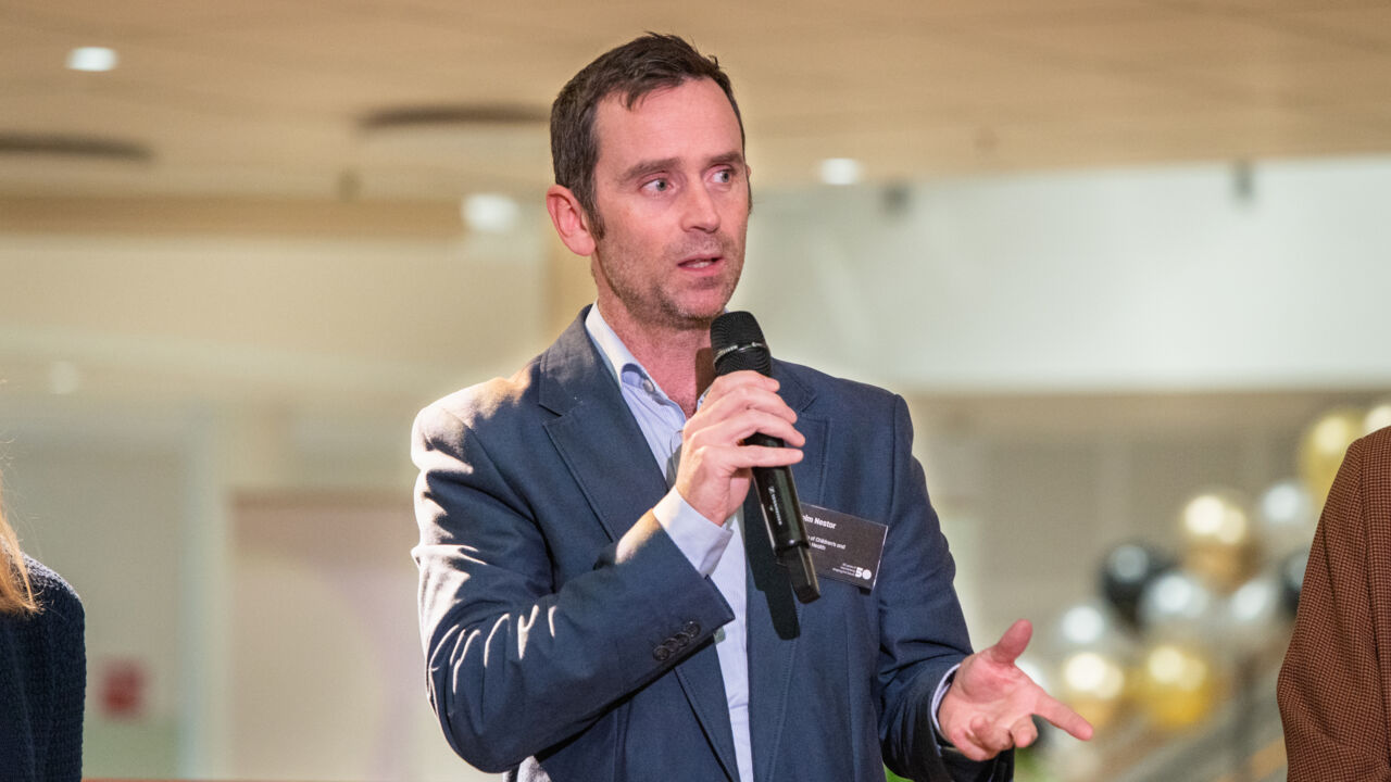 LiU Grantee Celebration Event 2025-11-13