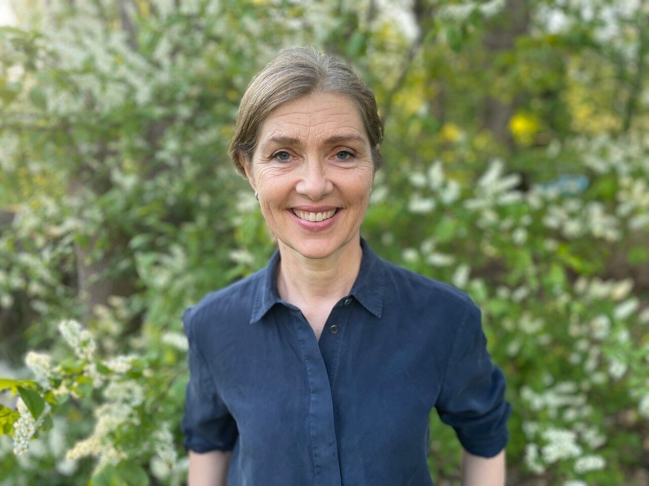 A picture of Eva Henje