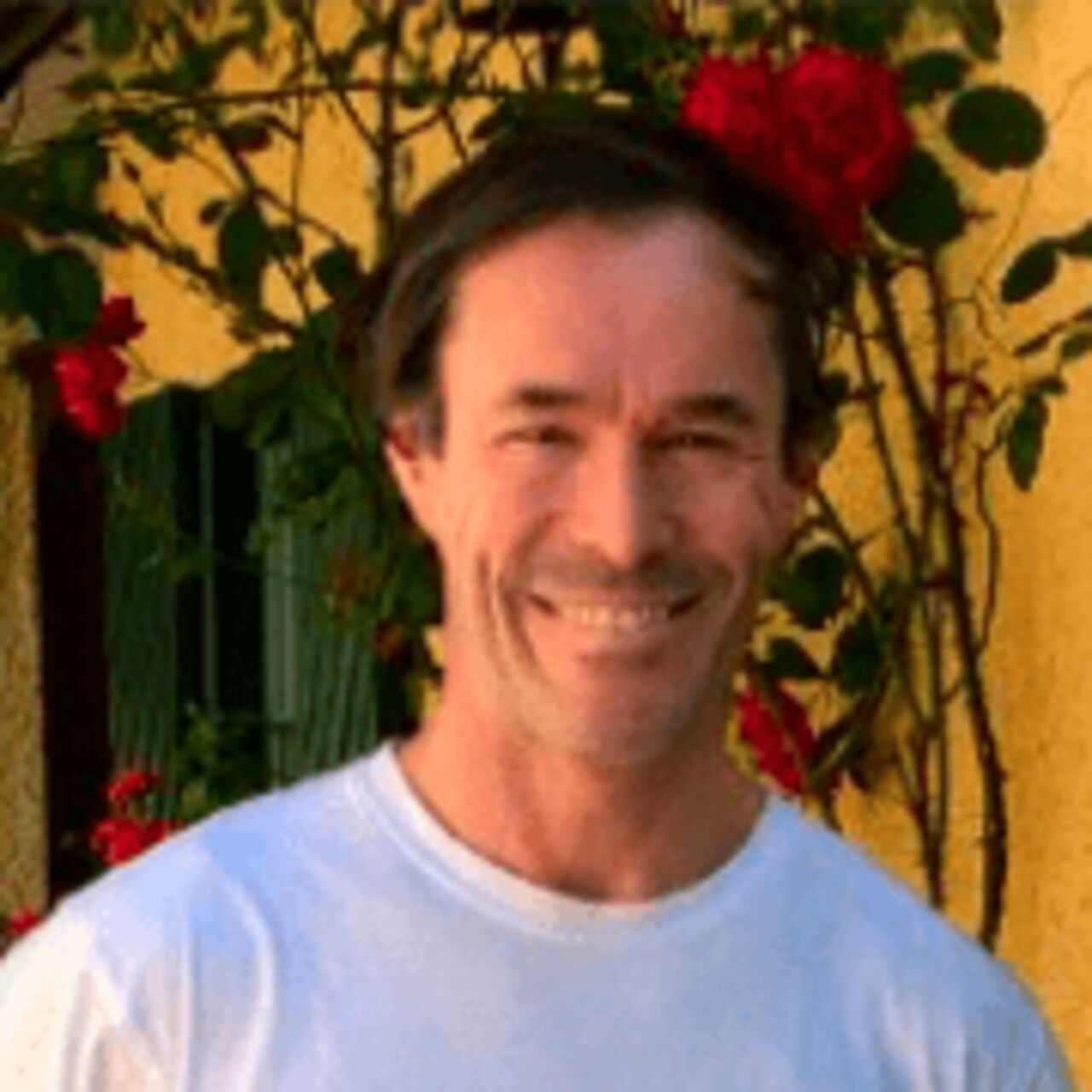 A picture of Mats Hallgren