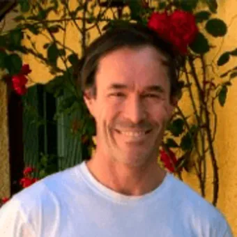 En bild på Mats Hallgren