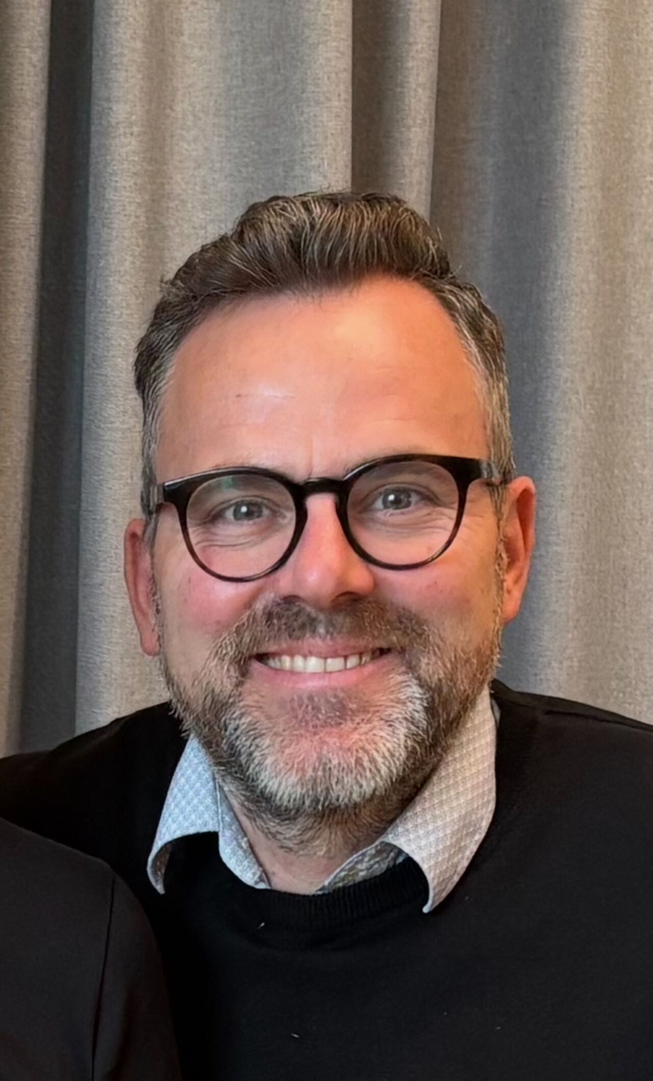 A picture of Pär Krutzén