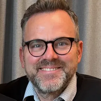 En bild på Pär Krutzén