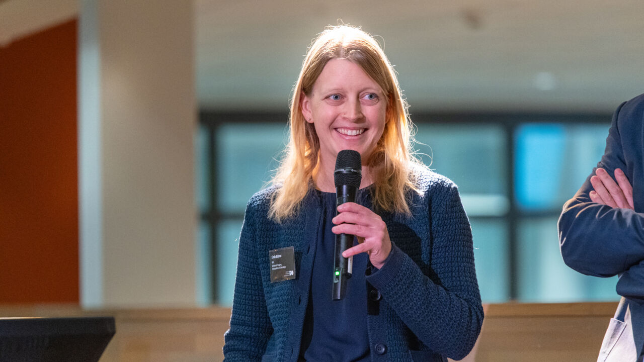 LiU Grantee Celebration Event 2025