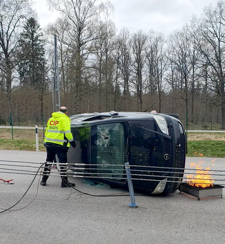 Civila insatspersoner (CIP)1.