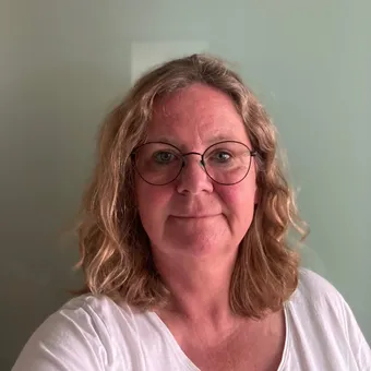 En bild på Hanne Konradsen