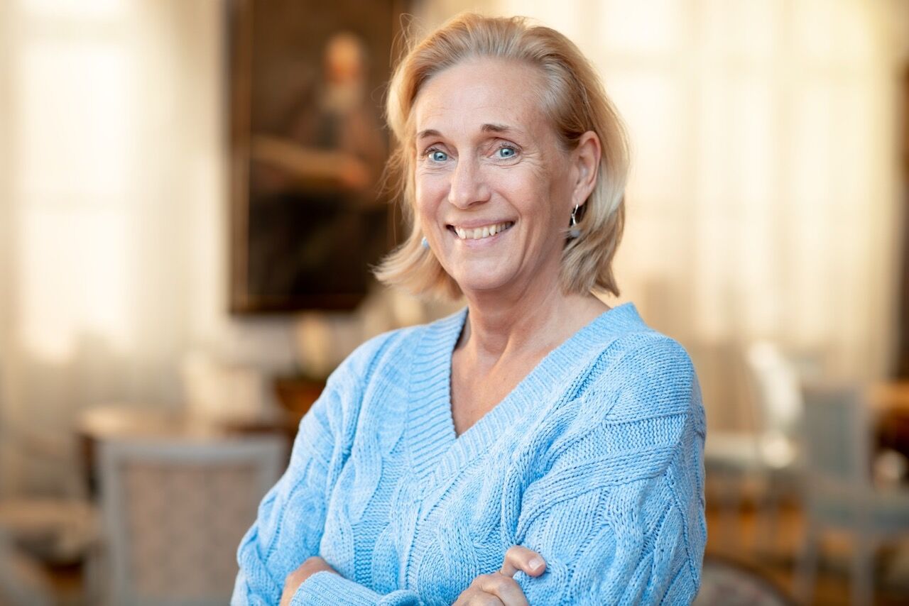 A picture of Maria Wahlström