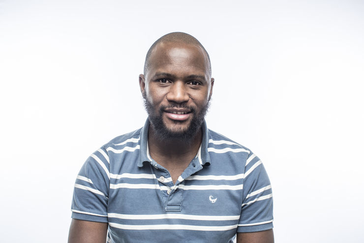 Interview with Xolani Tshabalala, the REMESO postdoctoral candidate ...