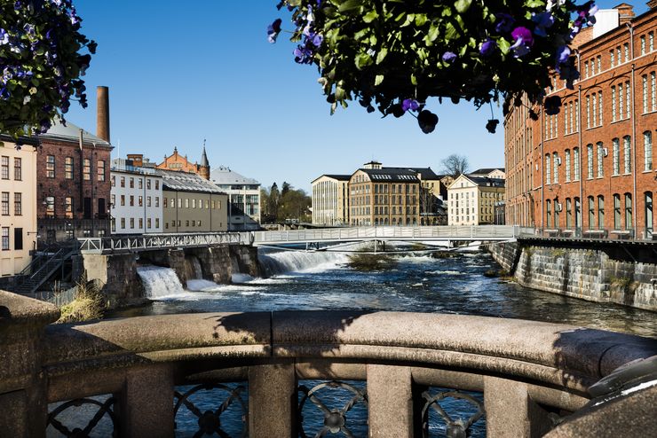 Norrköping.