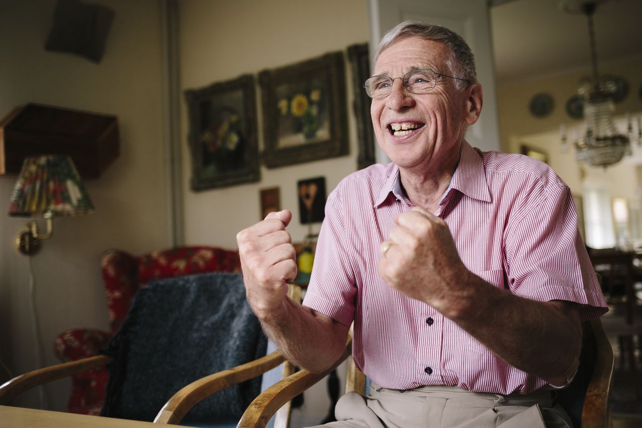 Ingemar Ingemarsson.