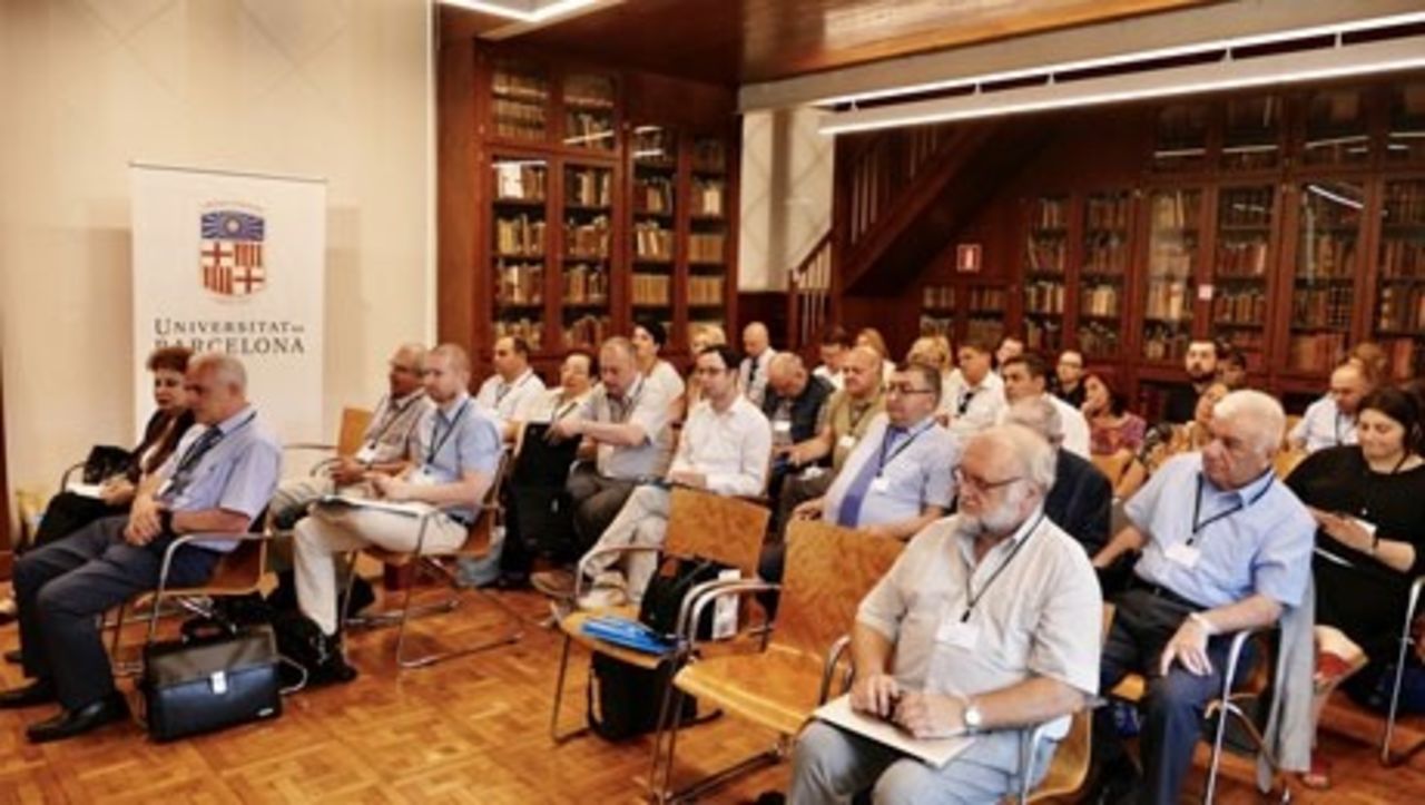 Projekt PRINTeL deltagare träffades i Barcelona och i Porto i början av juni 2018