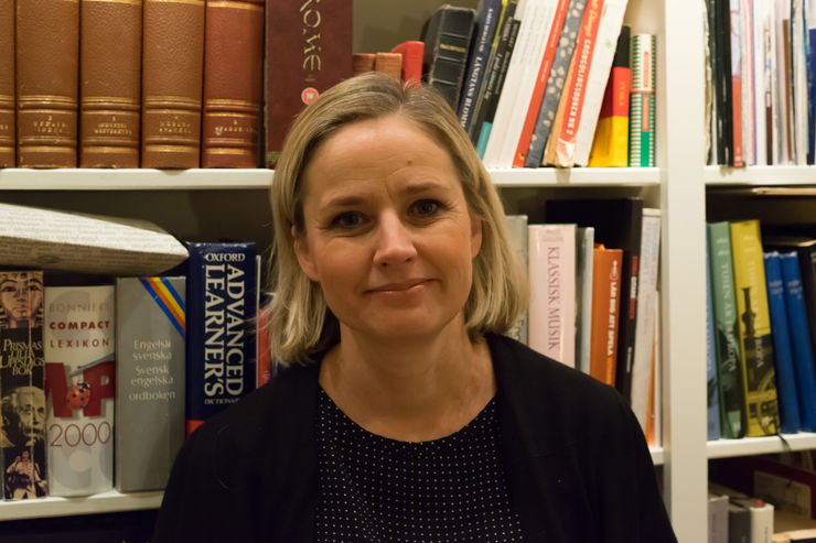 Marie Löf, professor vid Linköpings universitet.