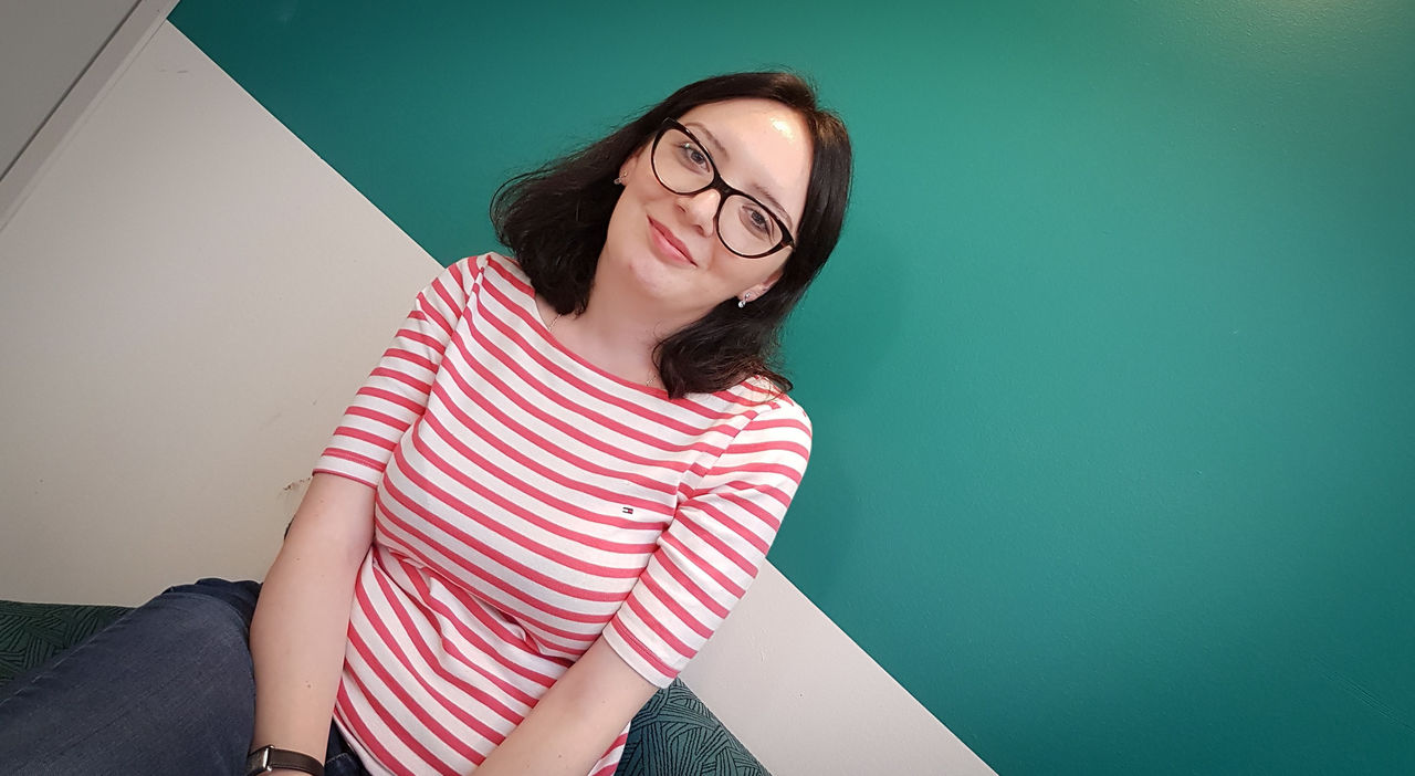 Maya Talakhdze took part in teh course Segrid, 2018