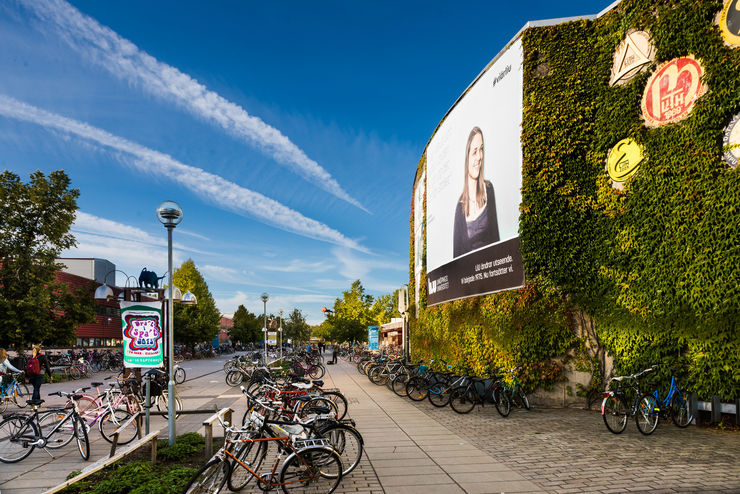 Campus Valla, Linköping University, Linköping Sweden