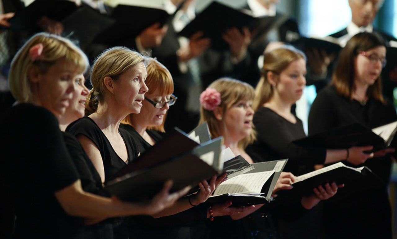 Linköping University Chamber Choir