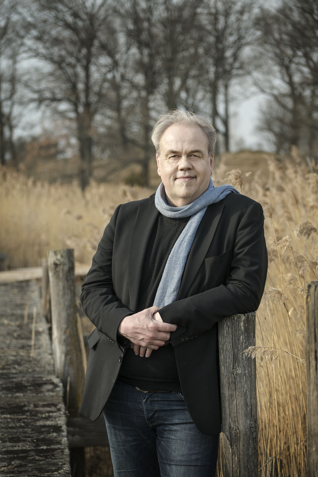 Mats Eklund professor i industriell miljöteknik, föreståndare Biogas Research Center 2018