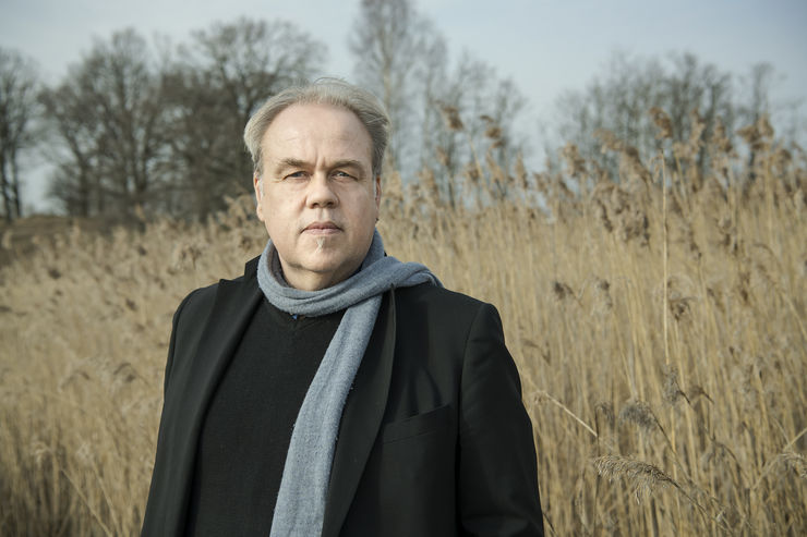 Mats Eklund, professor i industriell miljöteknik, föreståndare för Biogas research center 2018