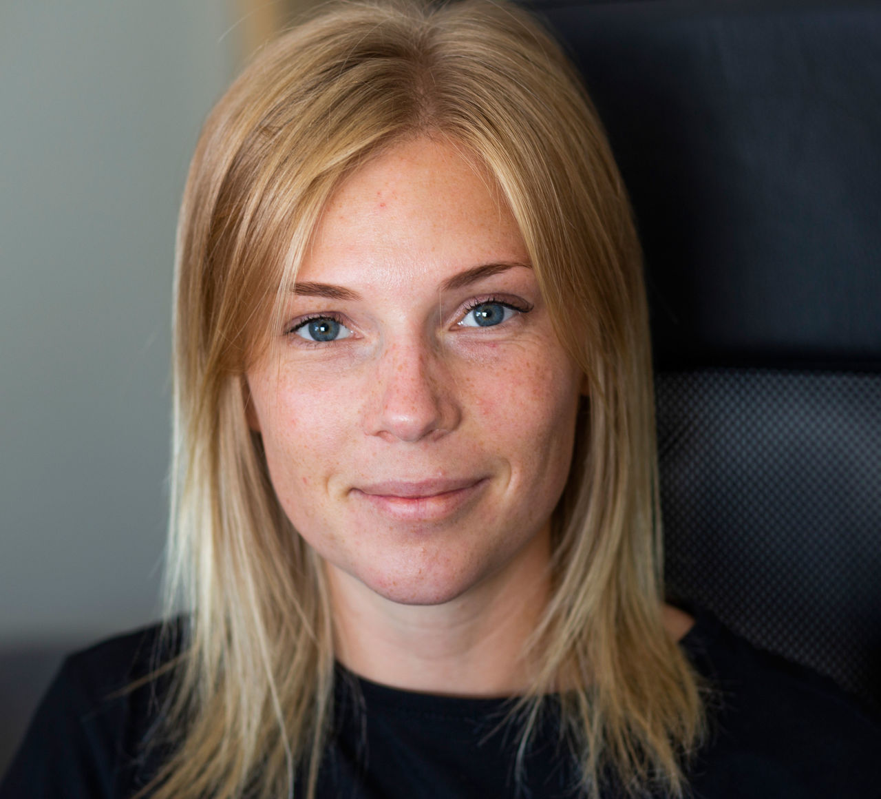 Emma Jenssen alumn från Pol.kand.
