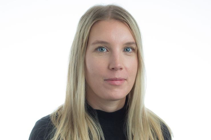 Sandra Hellberg, doktorand, IKE, Linköpings universitet