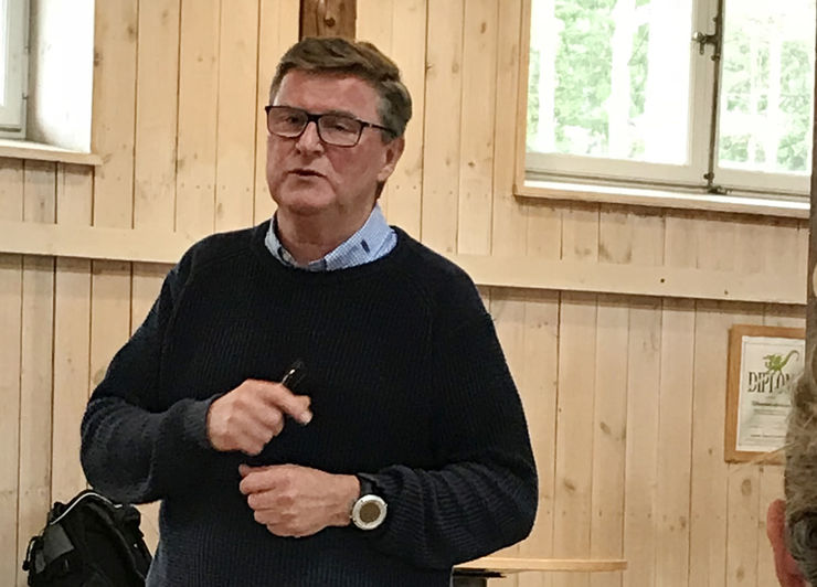 Per-Erik Persson, biogas Västerås