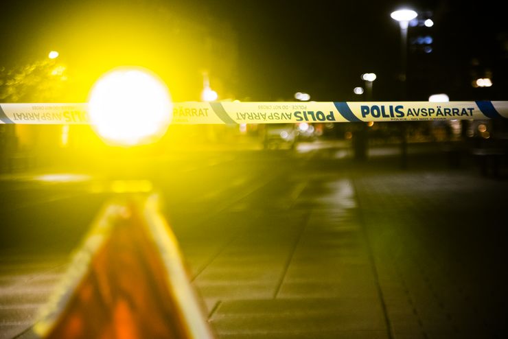 Police.