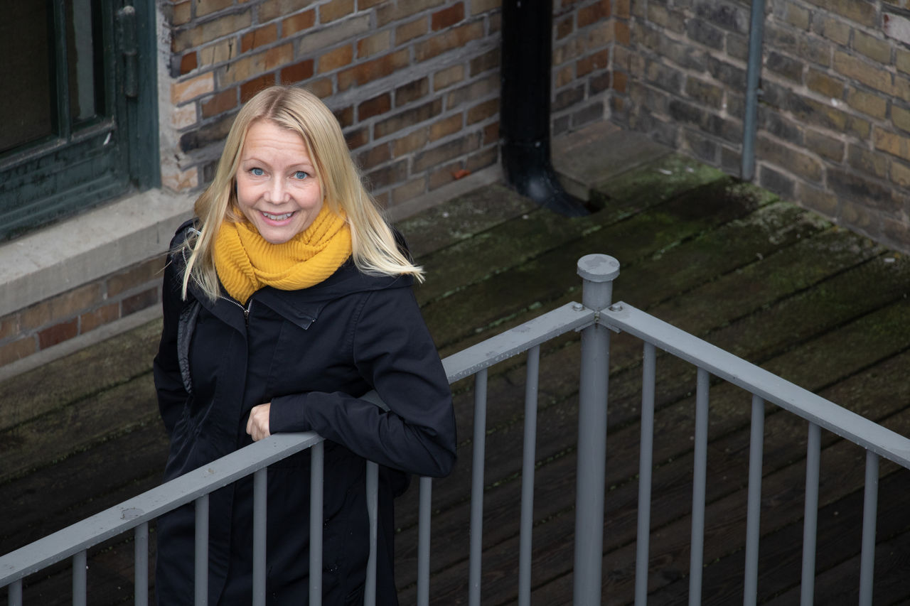 Ann-Charlotte Nedlund.