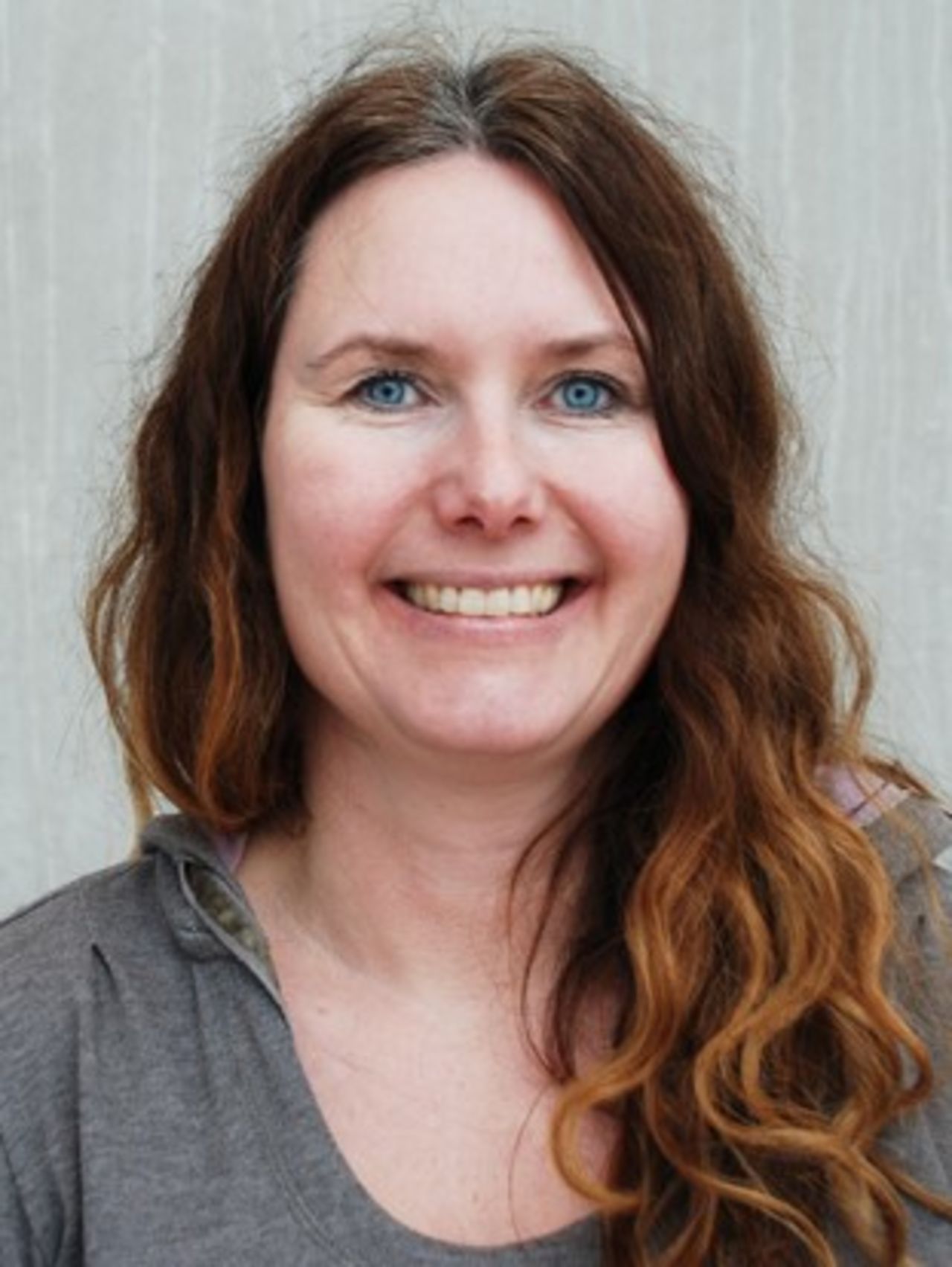 portrait picture of woman