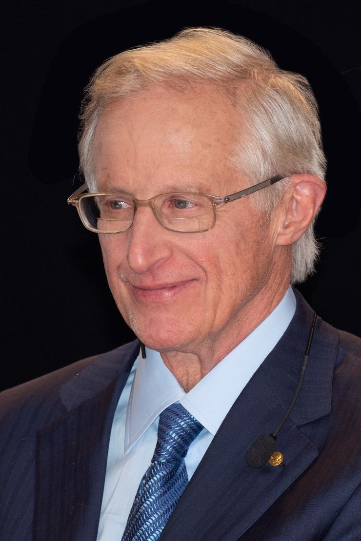 William Nordhaus, ekonomipristagare 2018