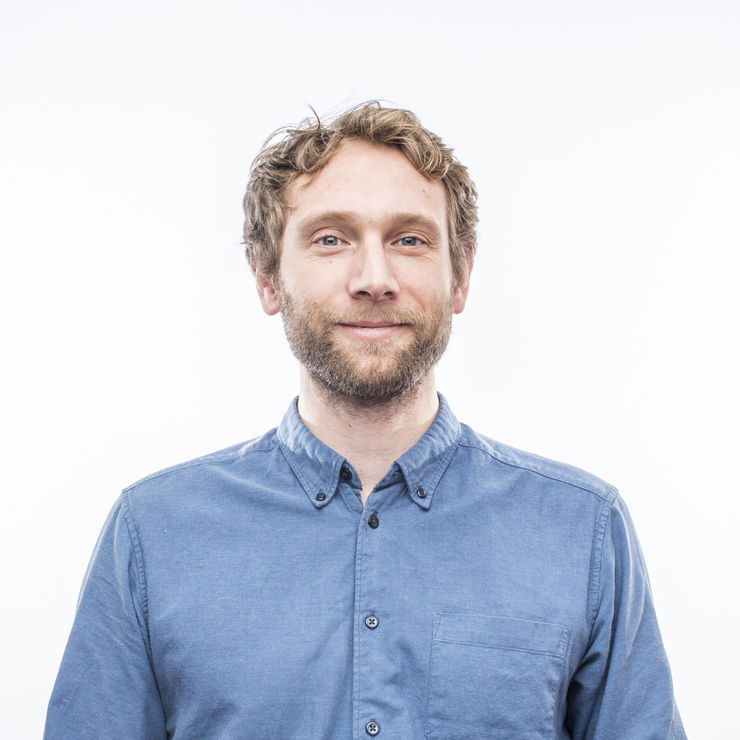 Anders Hansson, Tema M, porträtt