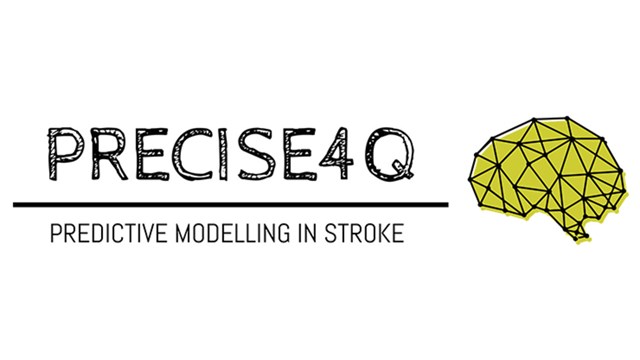 The logotype for the EU-project PRECISE4Q