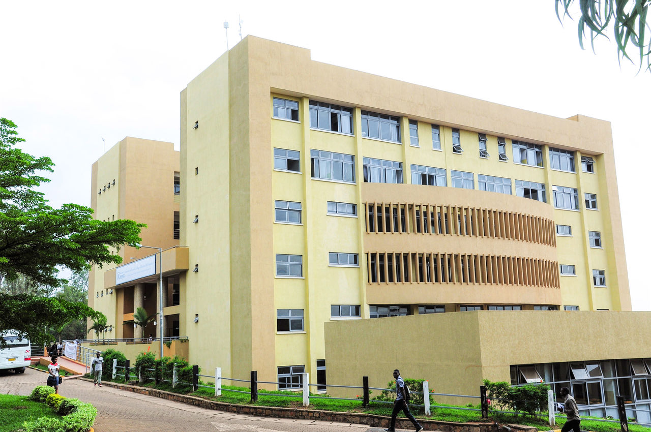 University of Rwanda.
