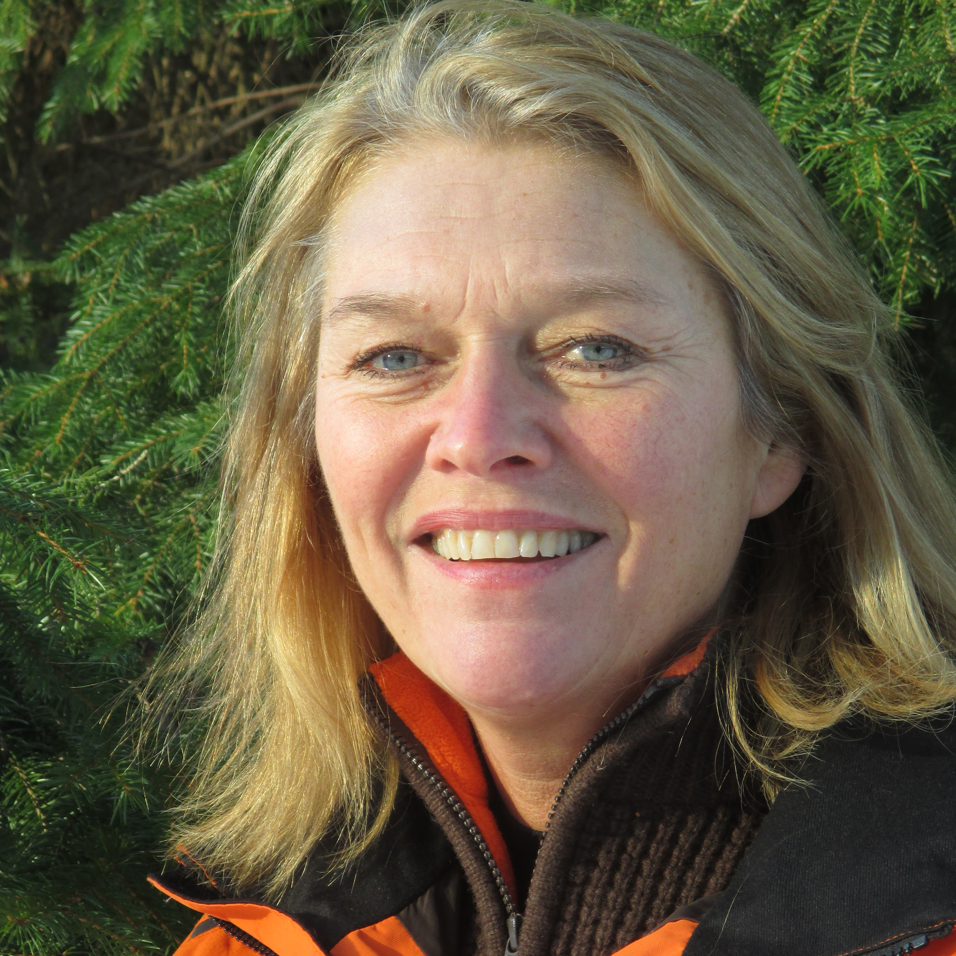 Photo of Eva Lunnbäck