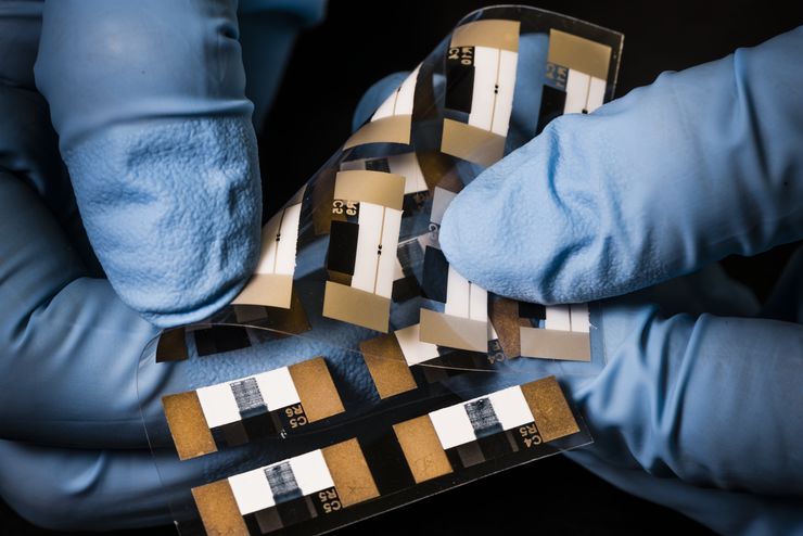 Elektronisk komponent