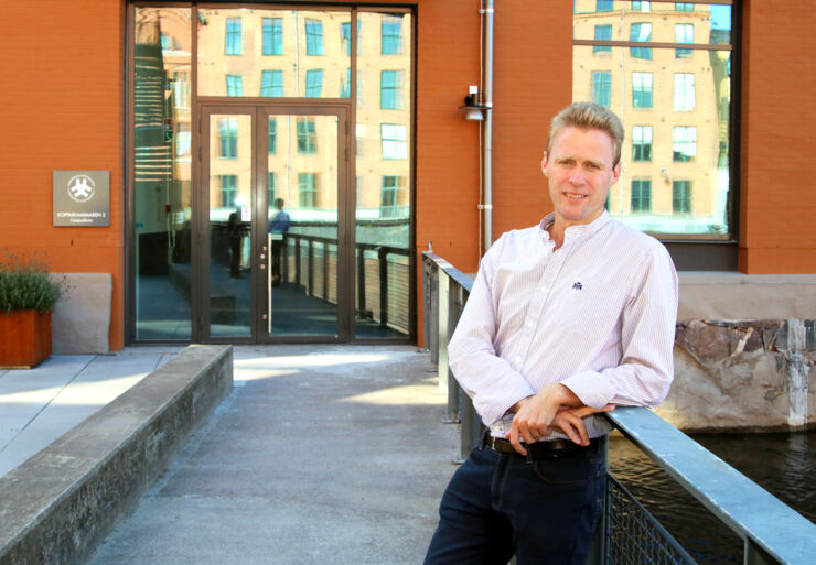 Johan Wänström, universitetslektor och forskare vid CKS, Centrum för kommunstrategiska studier, vid Linköpings universitet.