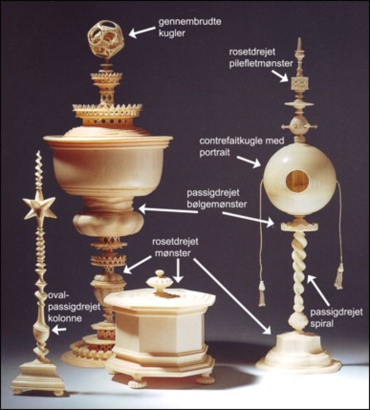 Ivory objects