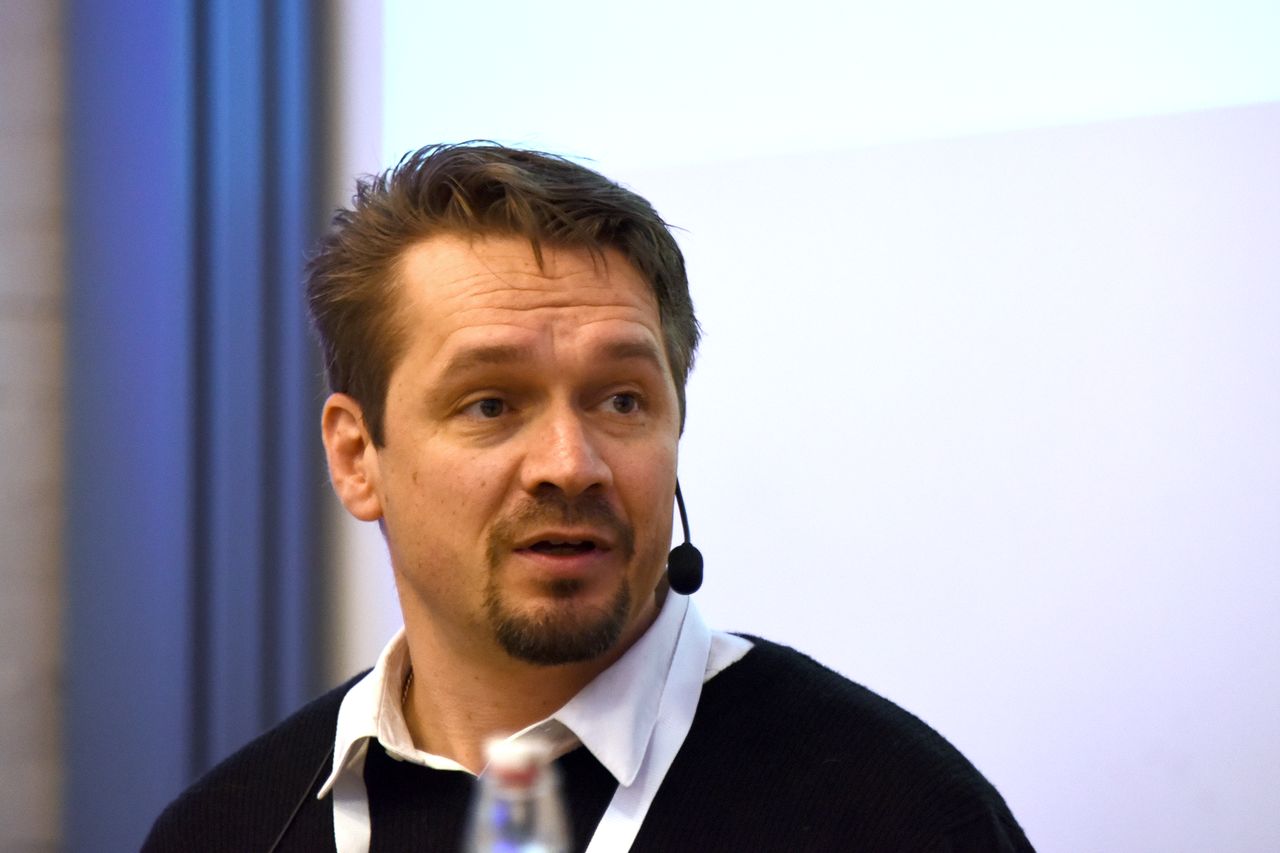 Michael Felsberg, professor