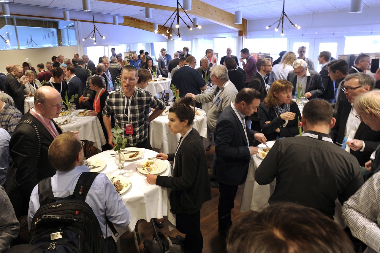 Tårtmingel NSC 30 år