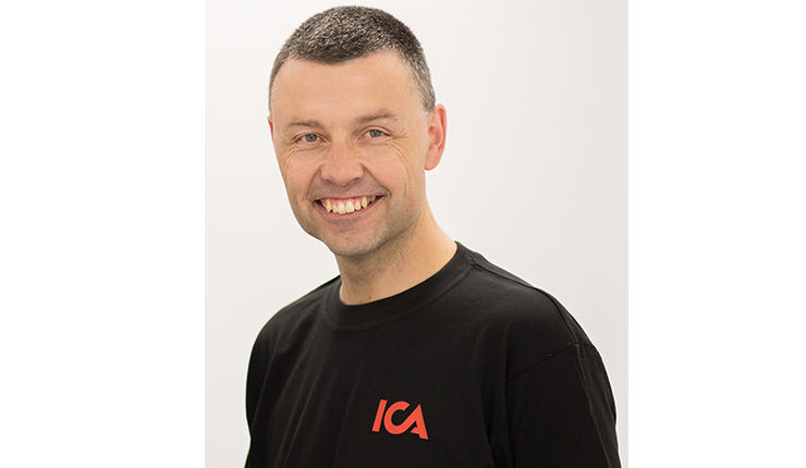 Fredrik Thapper, föreläser på Kvalitetsdagen 2019