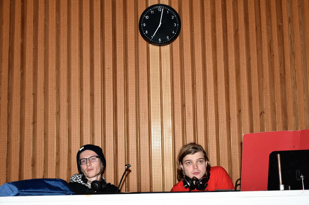 repetition studentspex