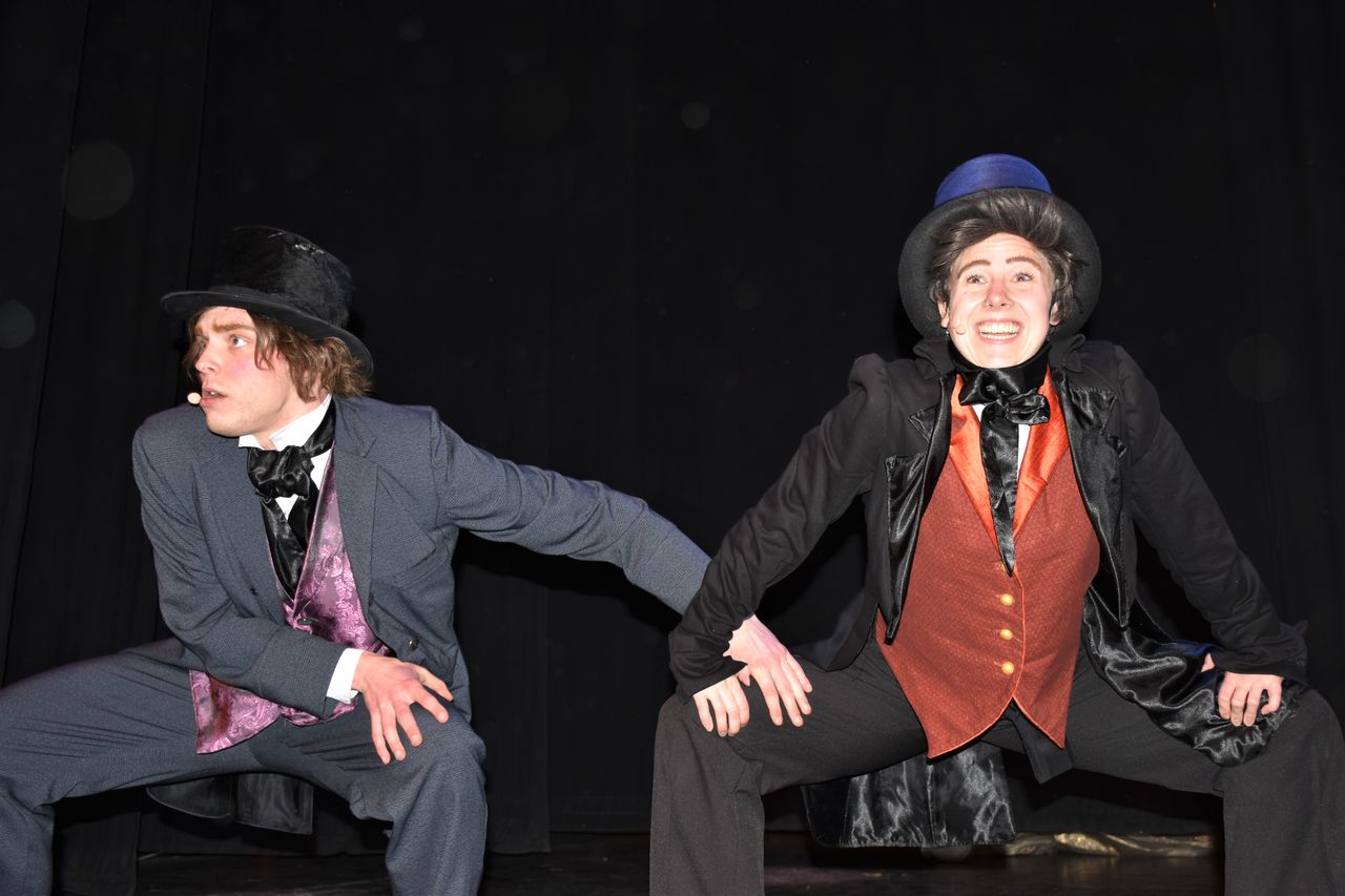 repetition studentspex